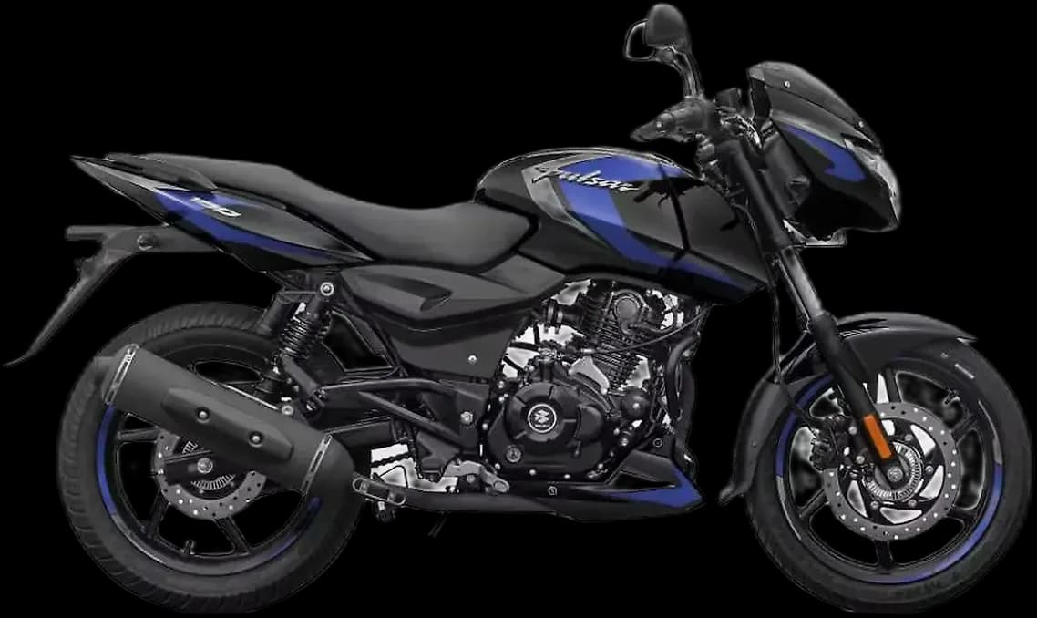Bajaj Pulsar 180, foto 1