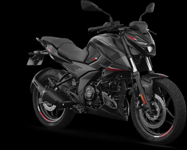 Bajaj PULSAR 250 NCARB de perfil