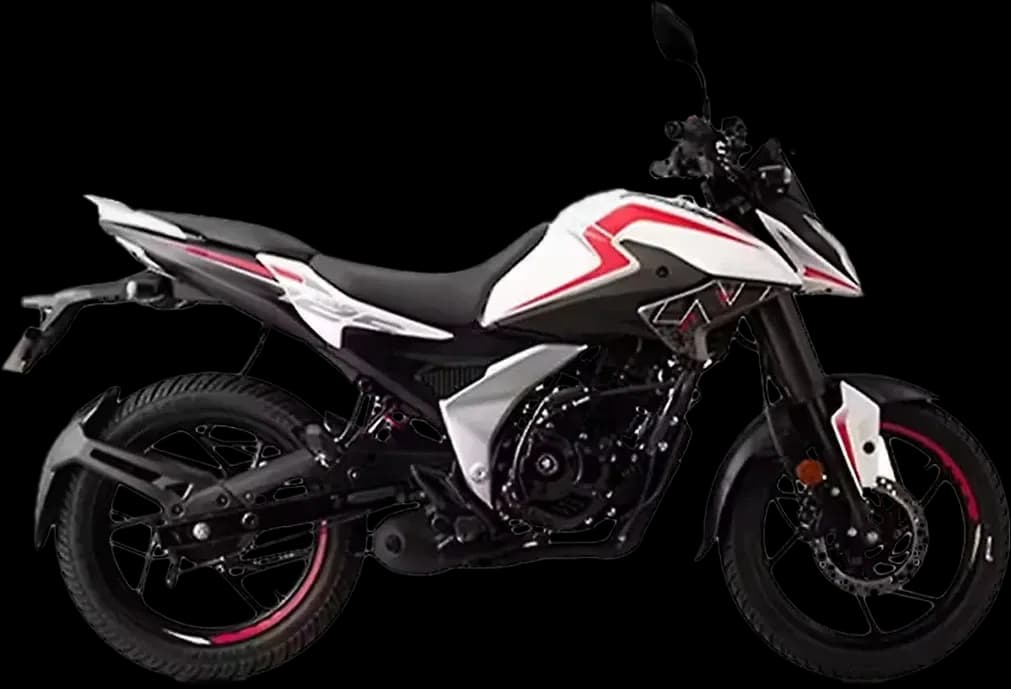Bajaj Pulsar N125, foto 1