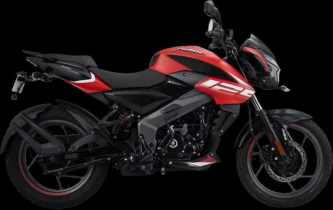 Bajaj Pulsar NS125, foto 1
