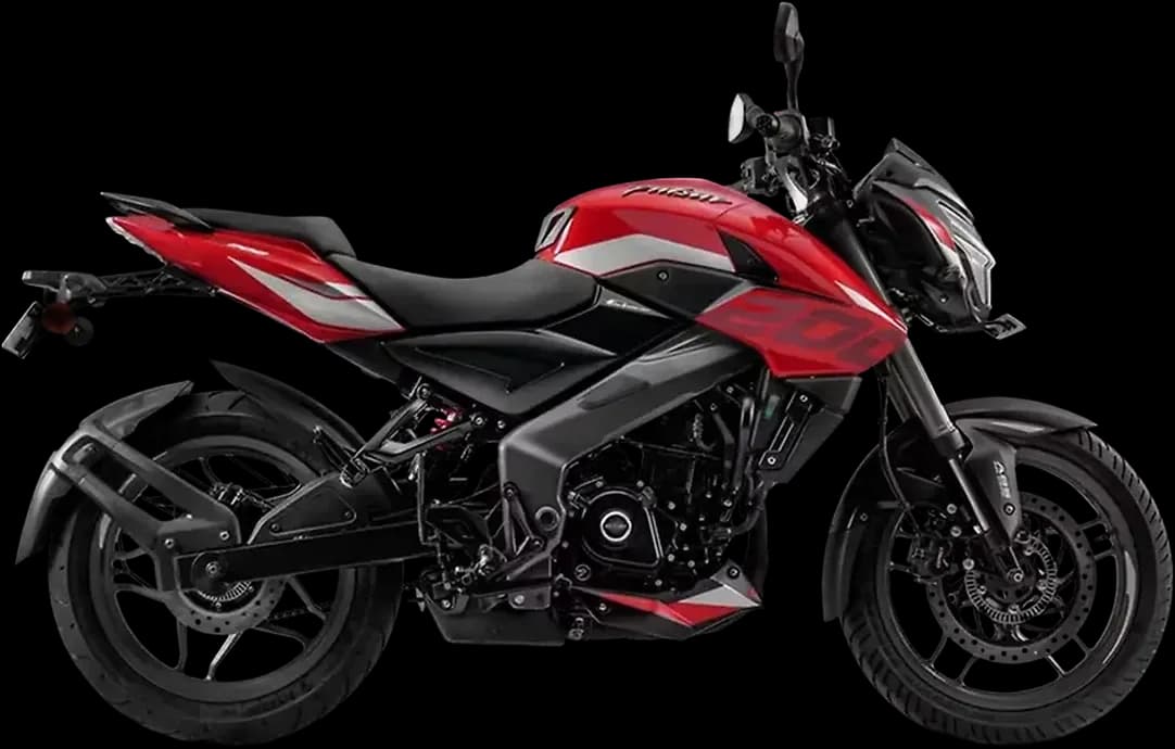 Bajaj Pulsar NS200, foto 1