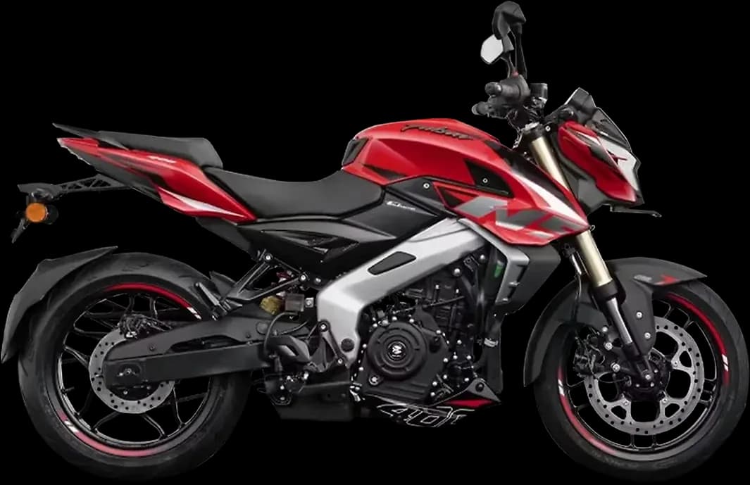 Bajaj Pulsar NS400Z, foto 1