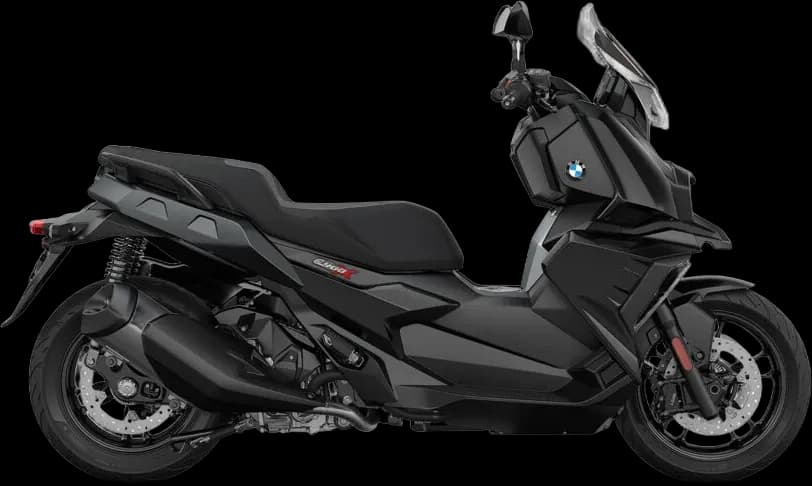 BMW Motorrad C400 X, foto 1