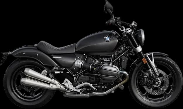 BMW Motorrad R12 de perfil