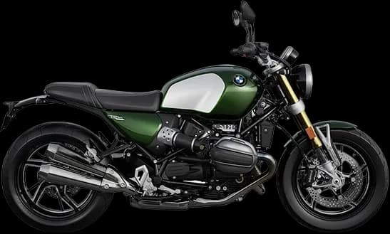 BMW Motorrad R12 NineT de perfil