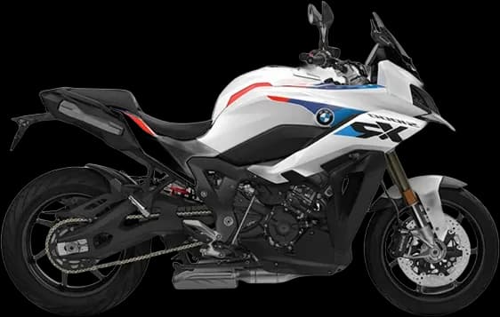 BMW Motorrad S1000 XR de perfil