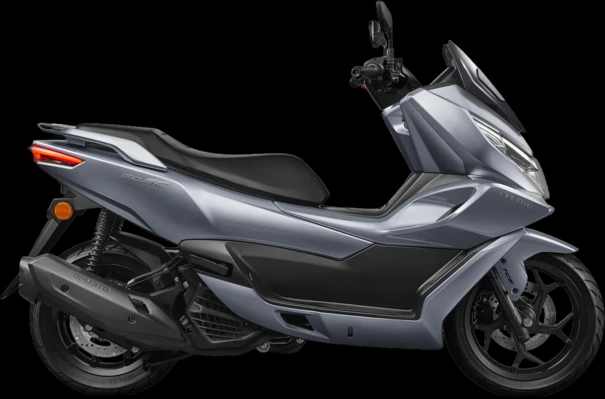 CFMOTO 150SC, foto 1