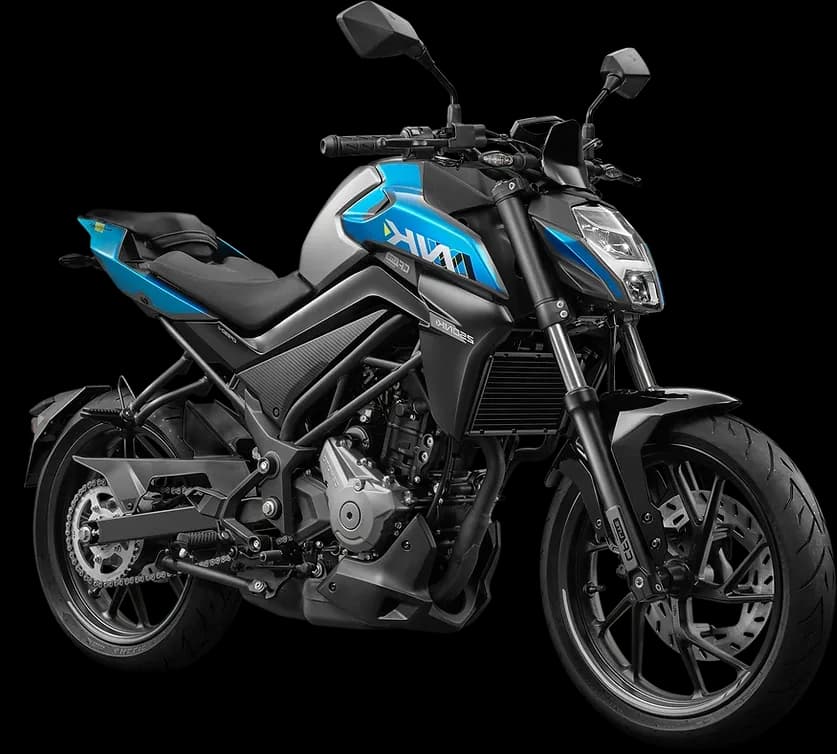 CFMOTO 250NK CFLITE, foto 1