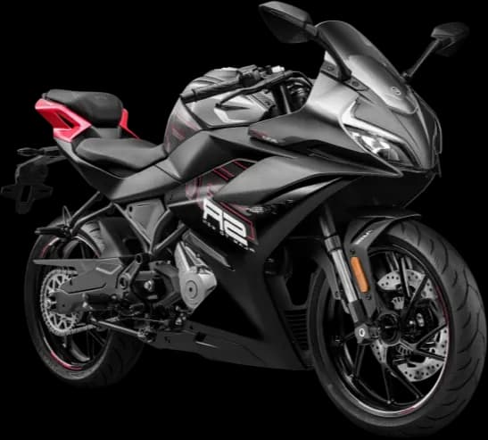 CFMOTO 300SR, foto 1