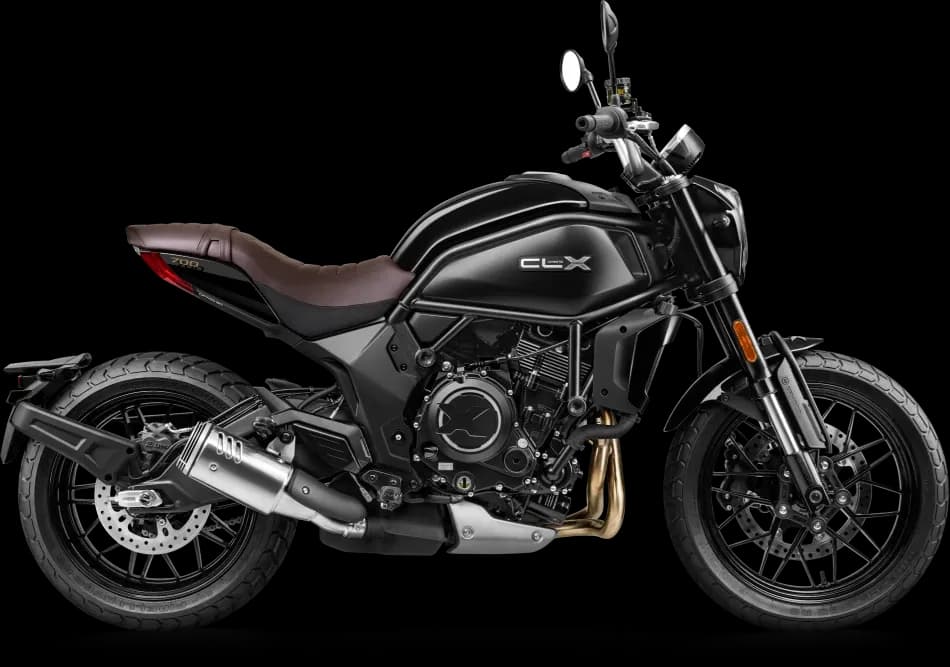 CFMOTO 700CL-X Heritage, foto 1
