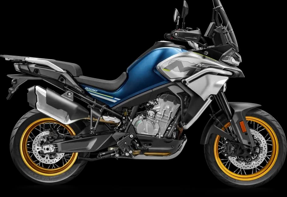 CFMOTO 800MT Touring, foto 1