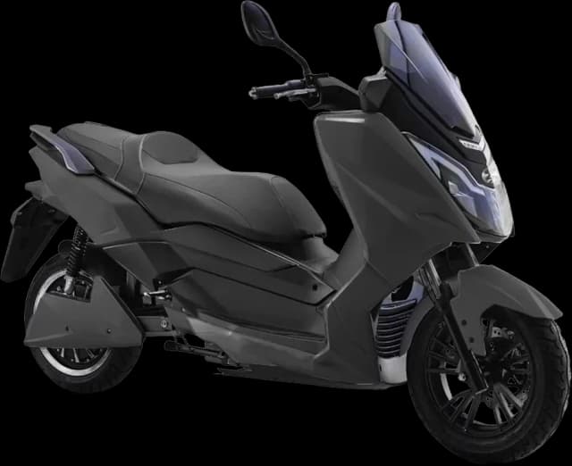 Dayi Motor E-RING de perfil