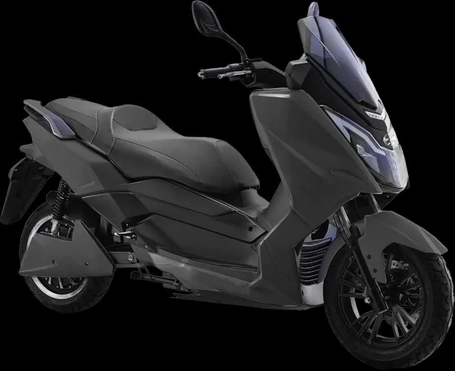 Dayi Motor E-RING, foto 1