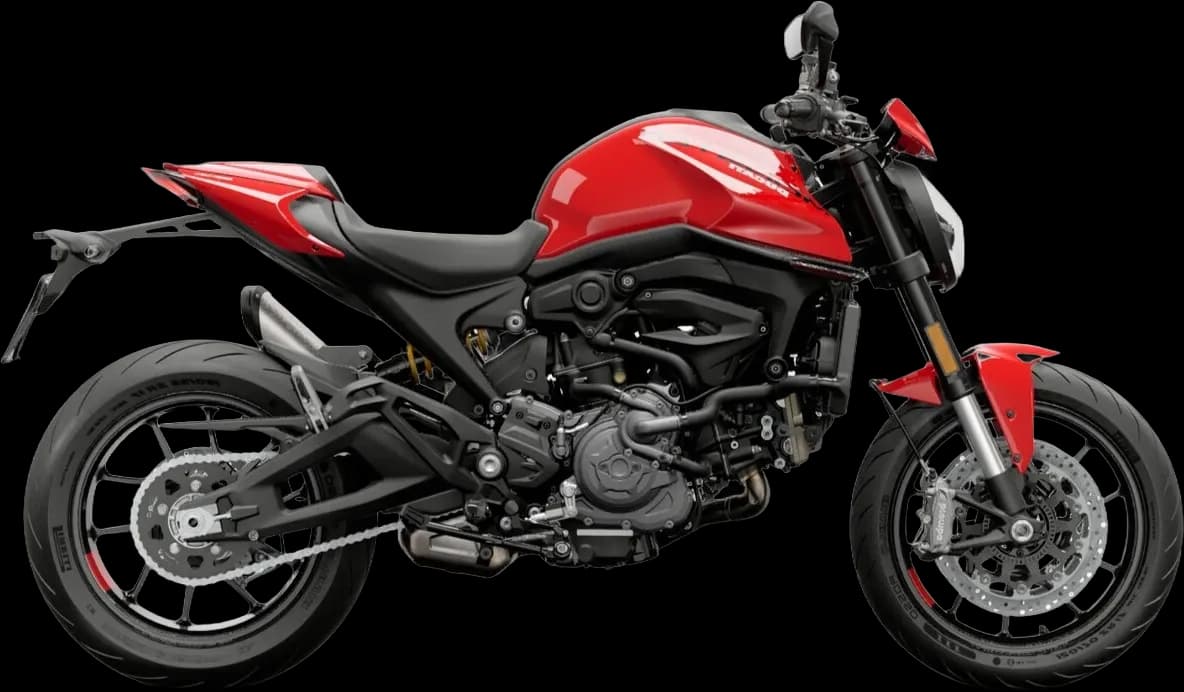 Ducati MONSTER PLUS, foto 1