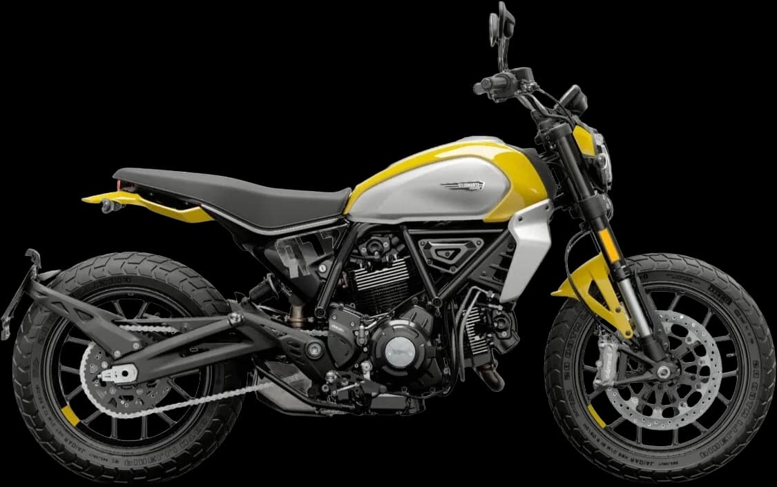 Ducati SCRAMBLER ICON, foto 1