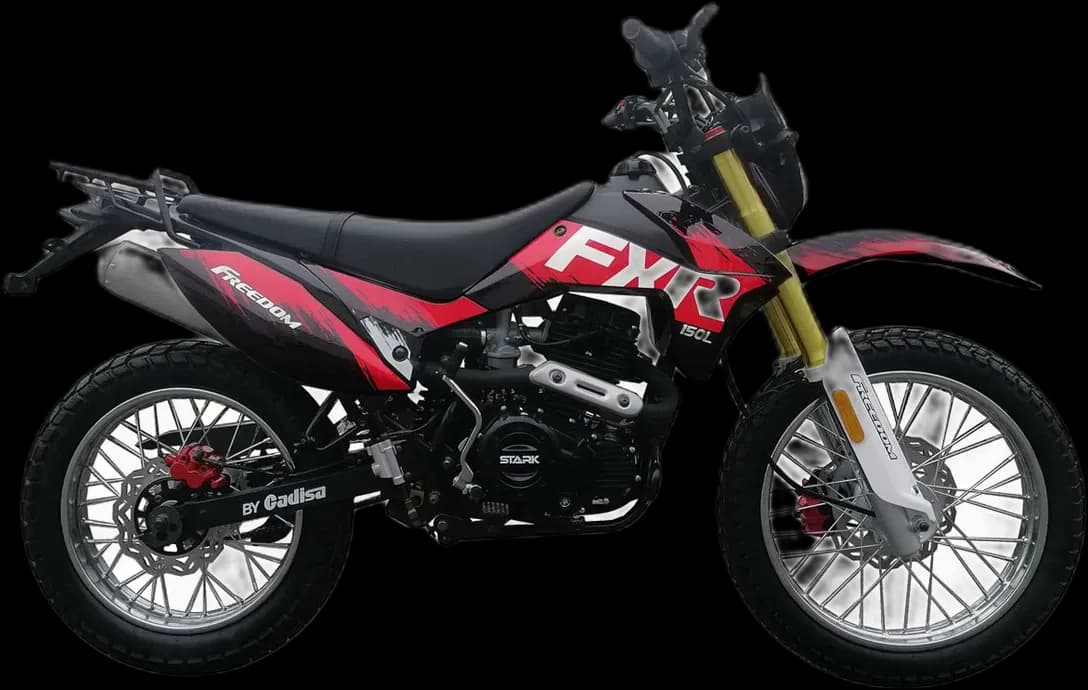 Freedom FXR 150, foto 1