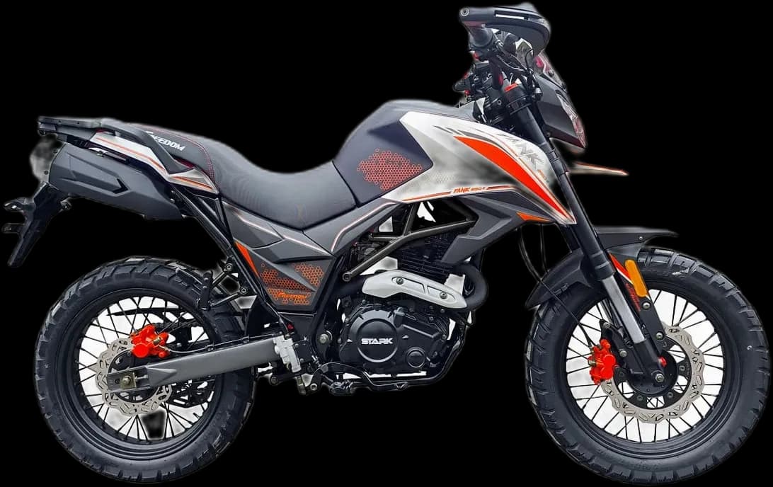 Freedom Tank 250, foto 1
