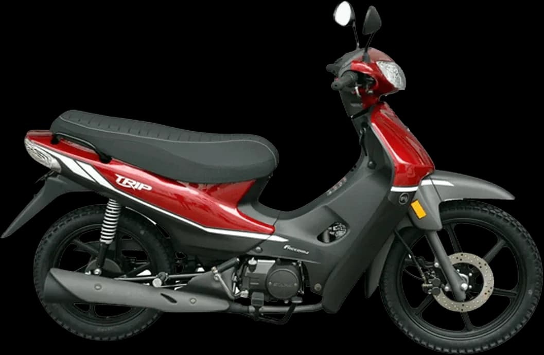 Freedom Trip 125R, foto 1