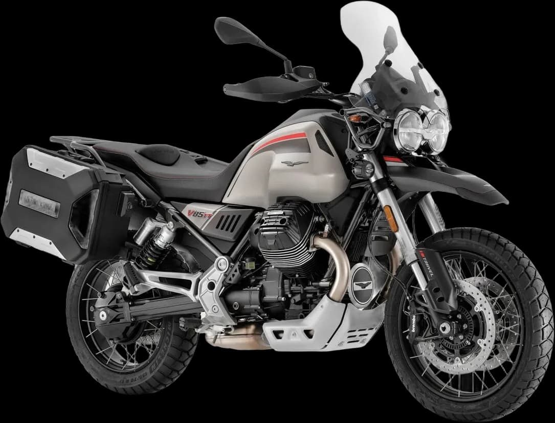 Moto Guzzi V85TT TRAVEL, foto 1