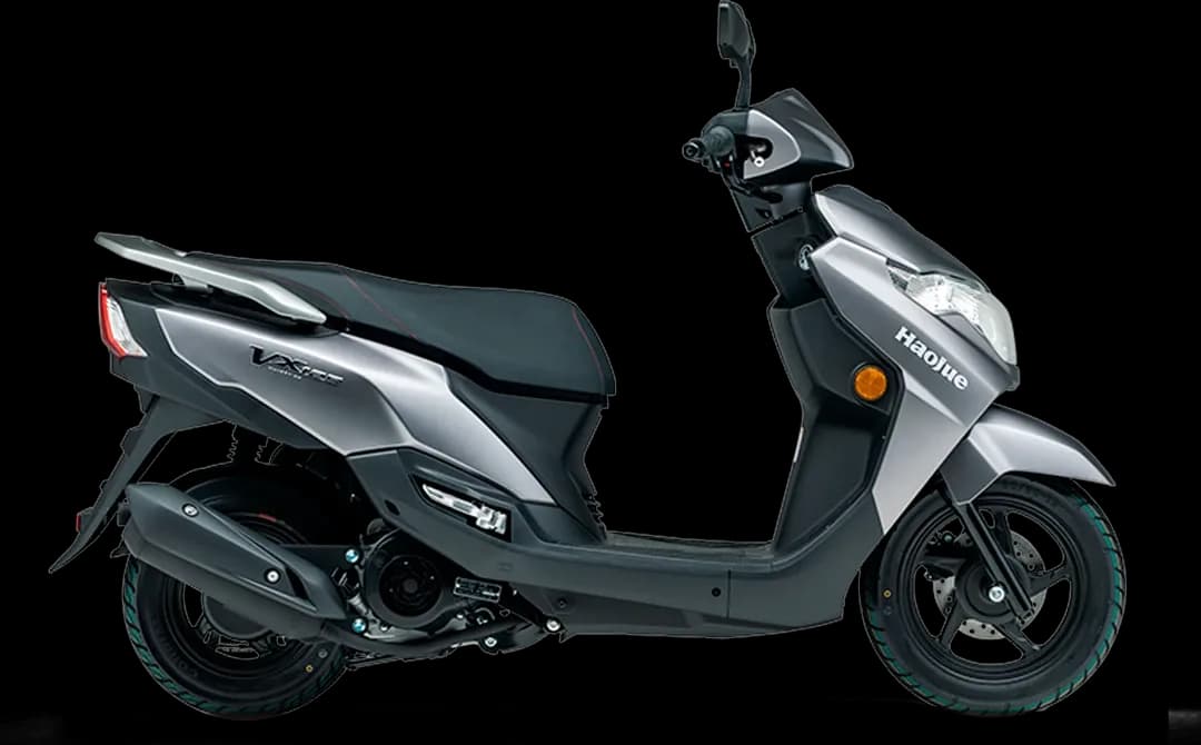 Haojue VX125, foto 1