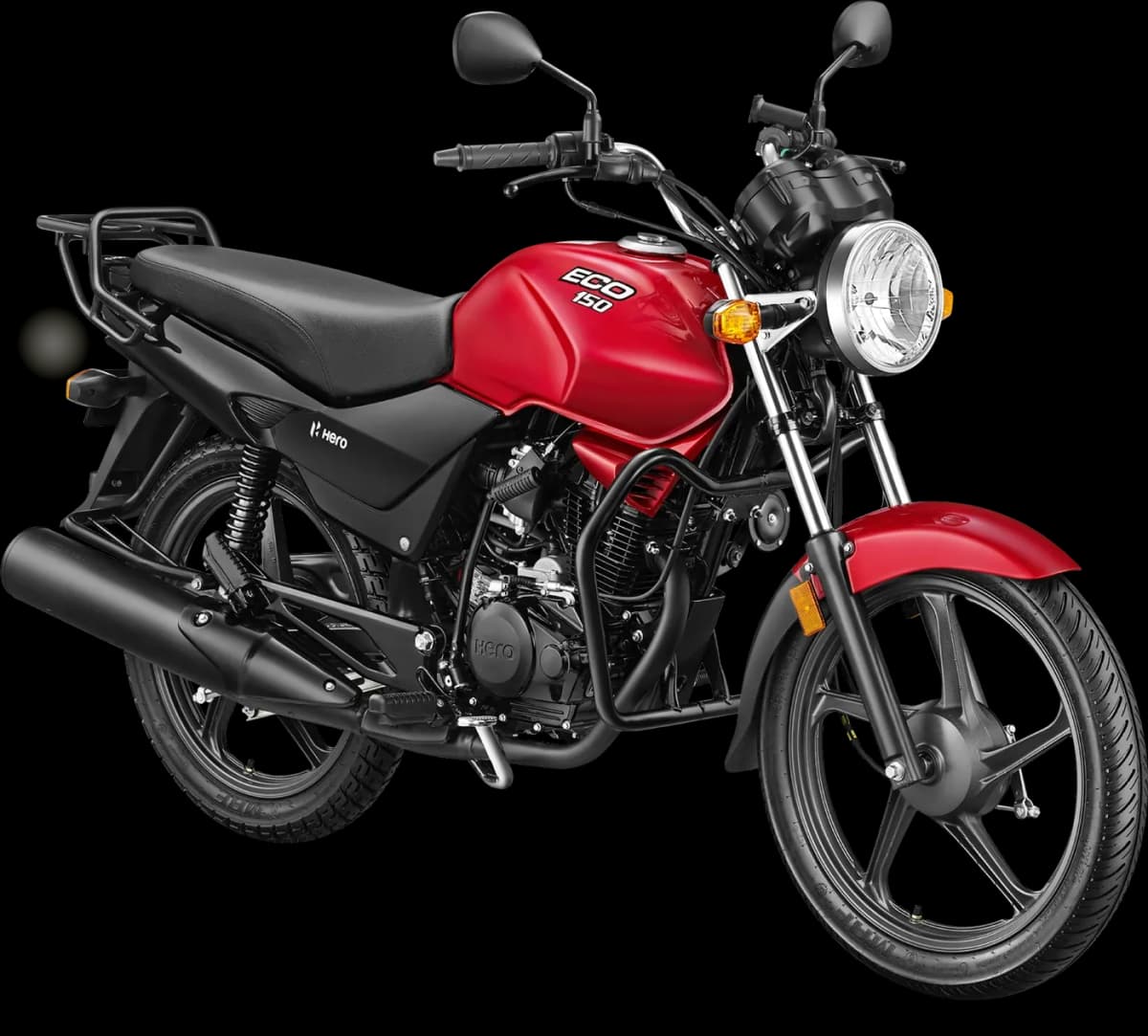 Hero Eco 150, foto 1