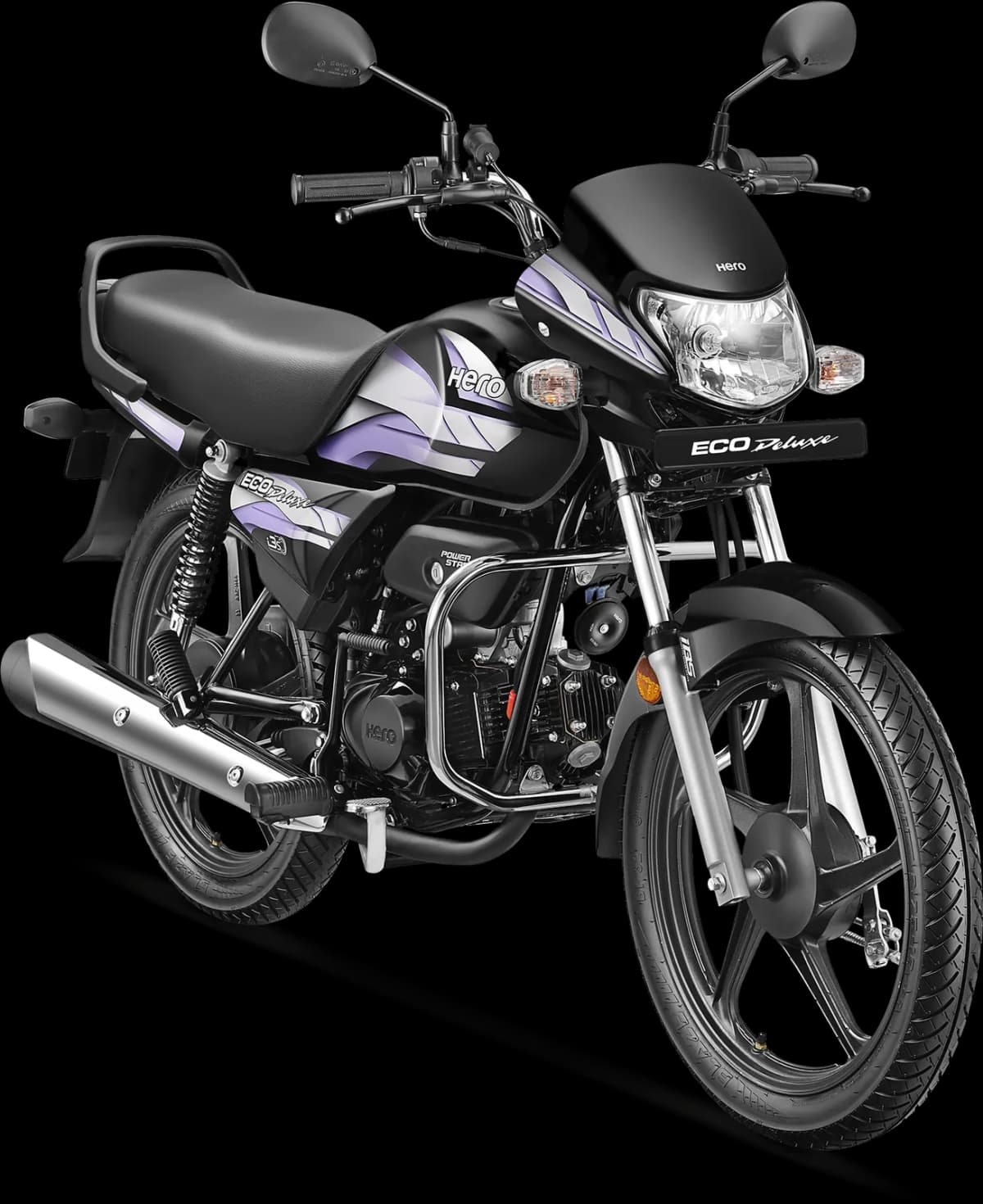 Hero Eco Deluxe, foto 1
