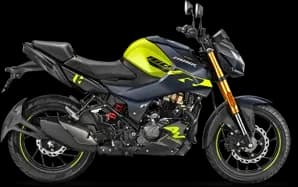 Hero Hunk 160R 4V, foto 1