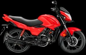 Hero Ignitor 125, foto 1