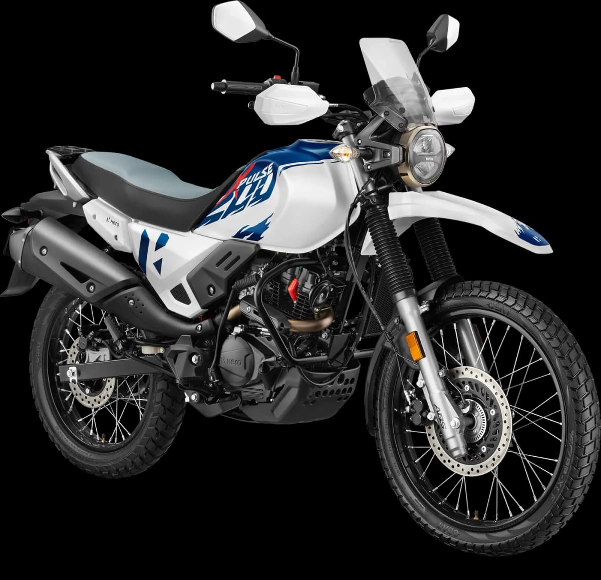 Hero Xpulse 200 Advance, foto 1