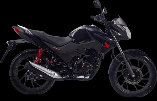 Honda CB 125 TWISTER, foto 1