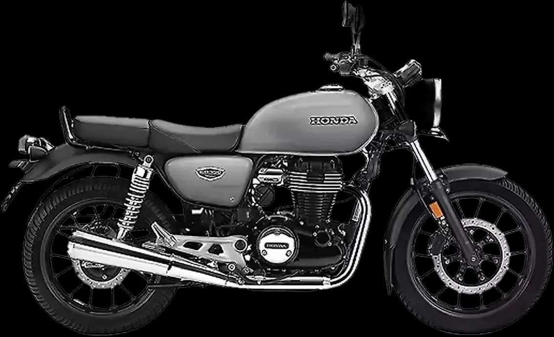 Honda CB350 H'ness, foto 1