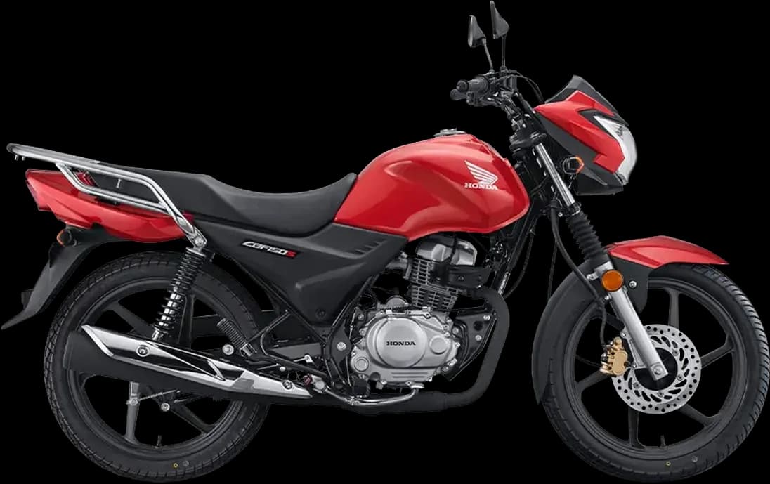 Honda CBF 150S, foto 1