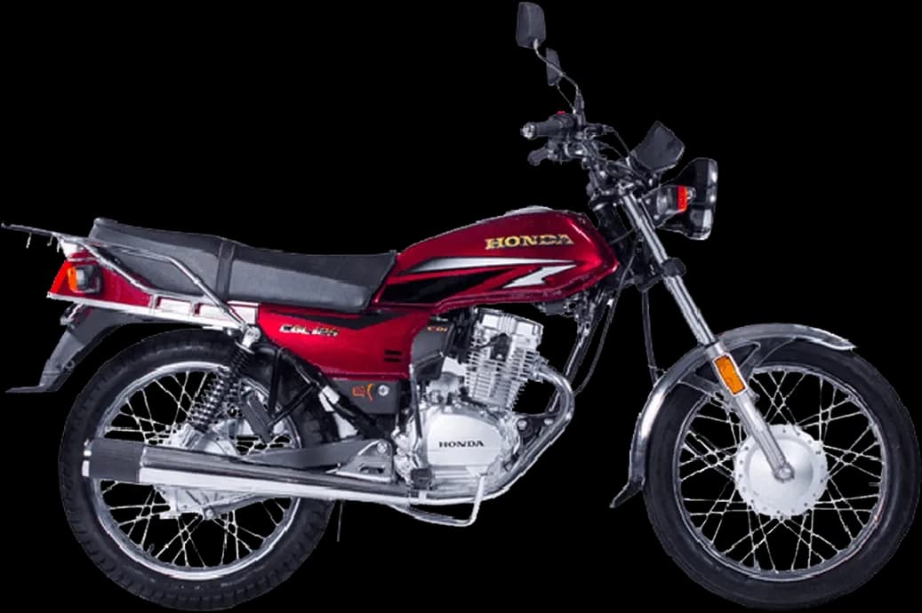 Honda CGL 125, foto 1