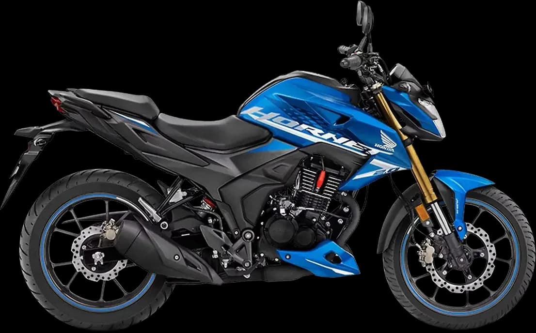 Honda Hornet 160R, foto 1