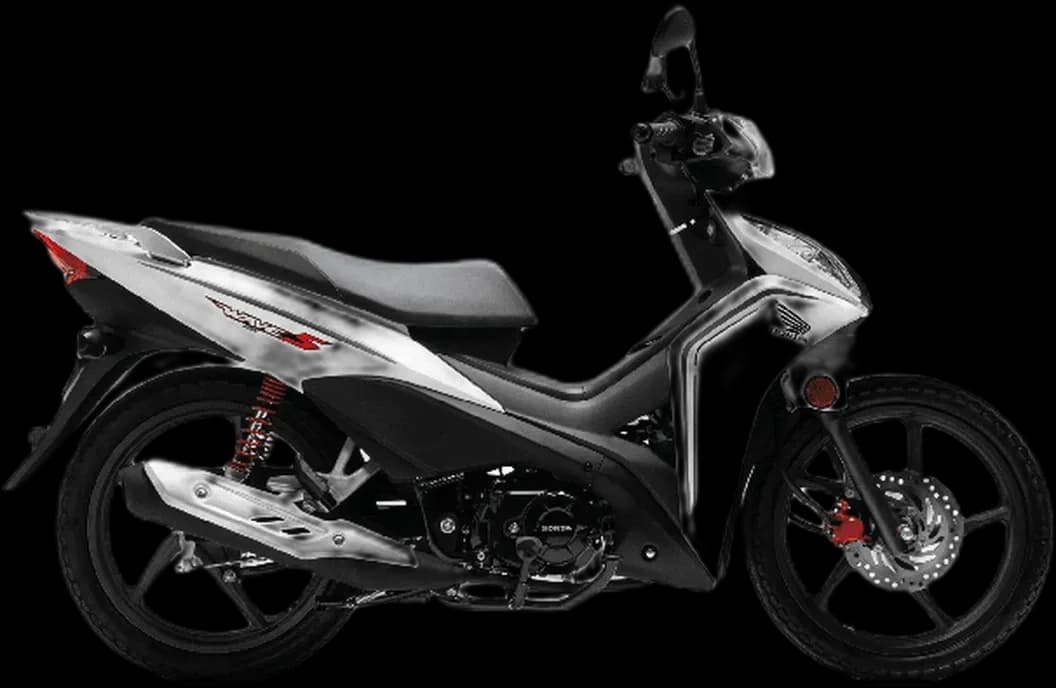 Honda Wave 110 Cast, foto 1