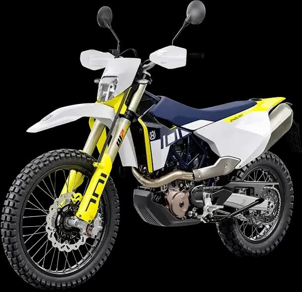 Husqvarna 701 ENDURO, foto 1
