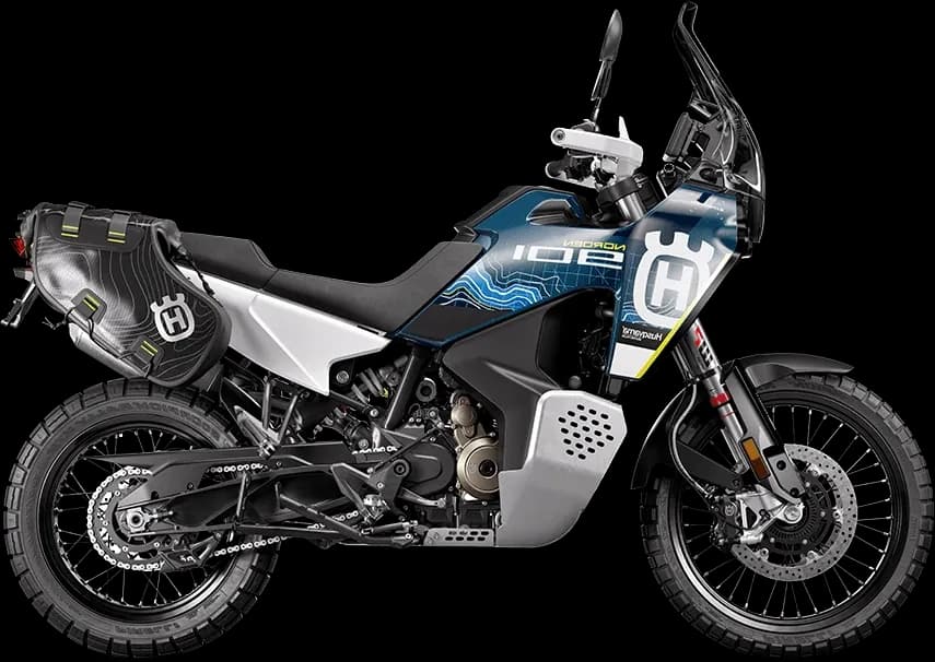 Husqvarna NORDEN 901 EXPEDITION, foto 1