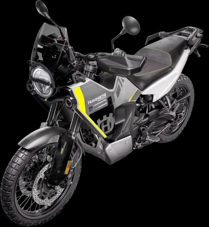 Husqvarna NORDEN 901, foto 1