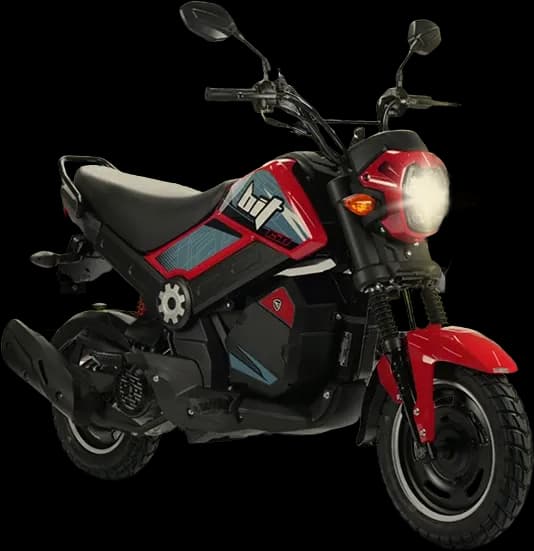 Italika BIT150, foto 1