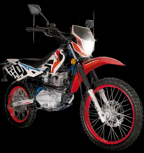 Italika DM125, foto 1