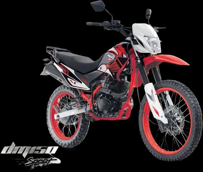Italika DM150, foto 1