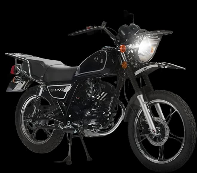 Italika GTK-X, foto 1
