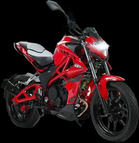 Italika VORT-X250, foto 1