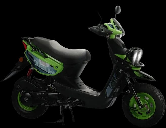 Italika W150, foto 1