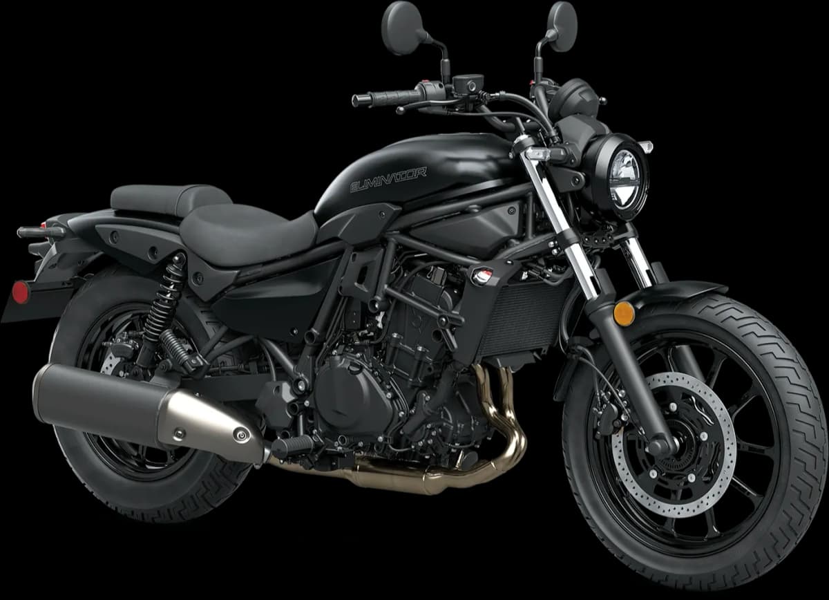 Kawasaki ELIMINATOR, foto 1