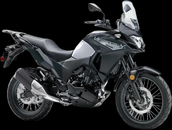 Kawasaki VERSYS-X 300, foto 1