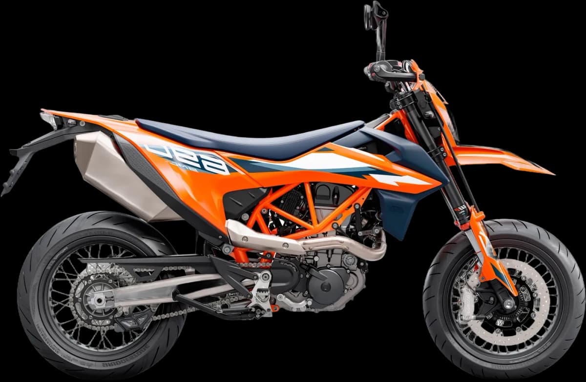 KTM 690 SMC R, foto 1