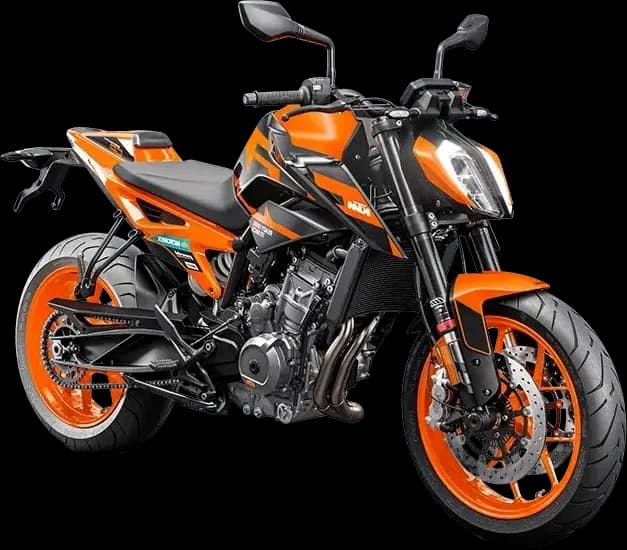 KTM 890 DUKE GP, foto 1