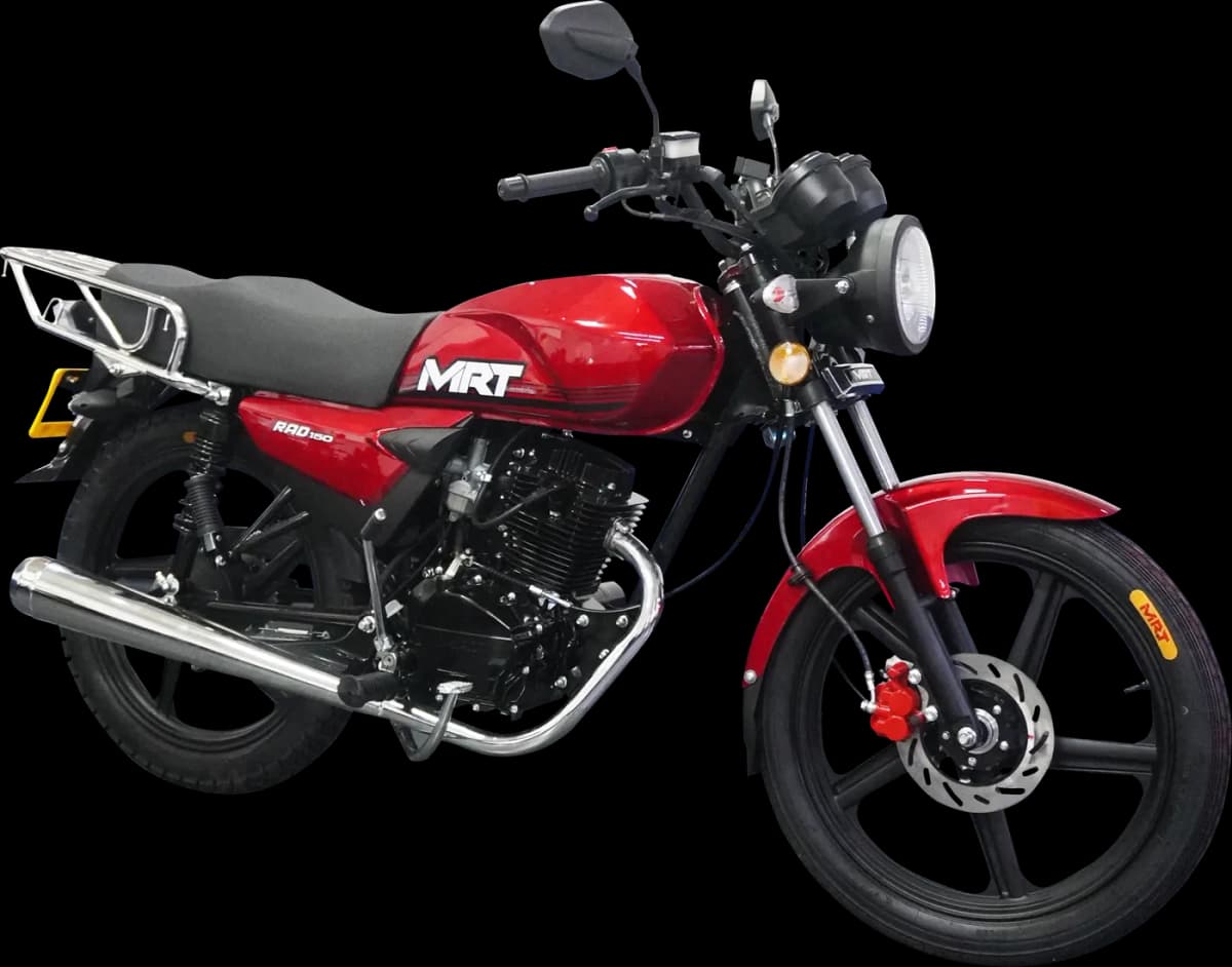 Masesa RAD150, foto 1