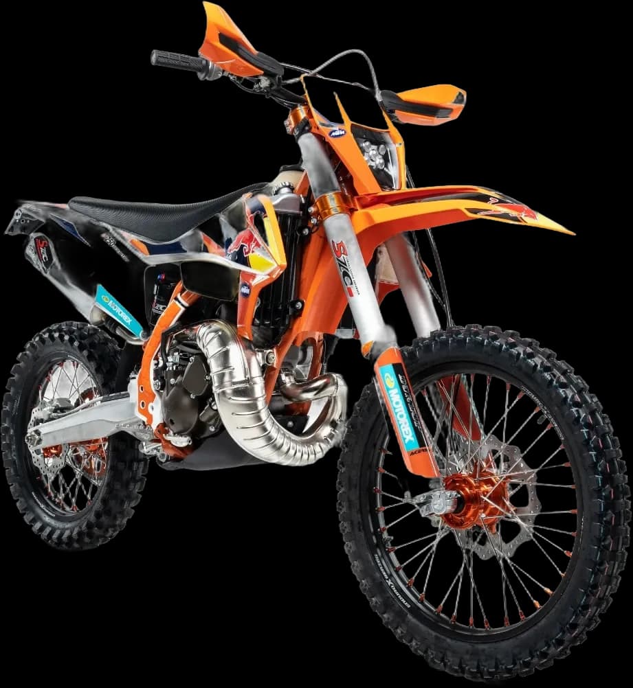MTM 250 2T, foto 1